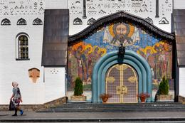 Maria-Entschlafens-Kloster Potschaijw